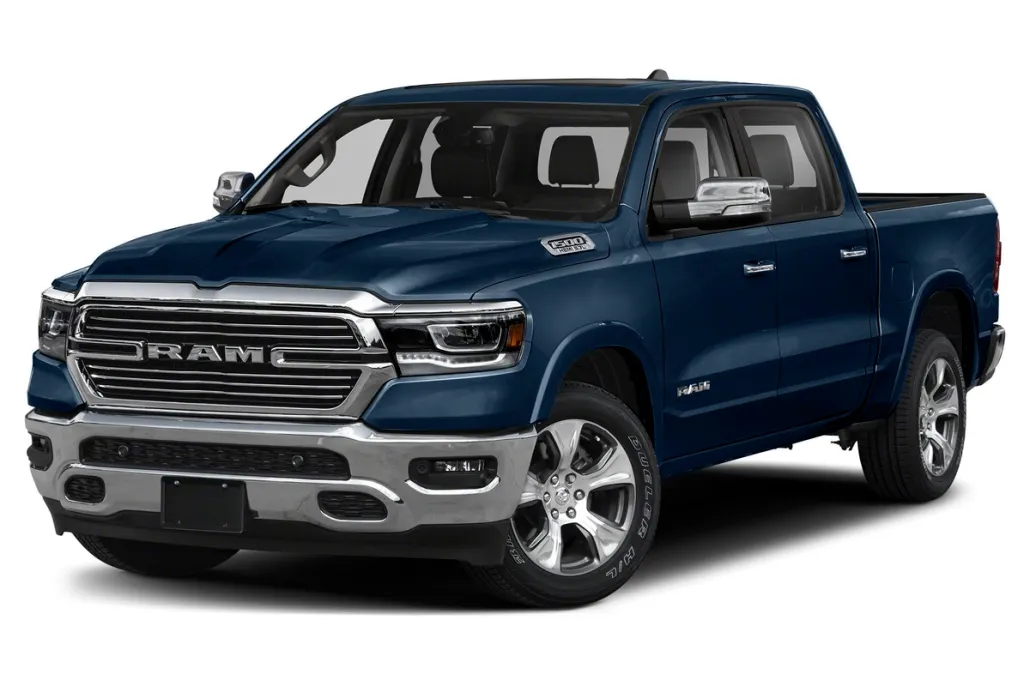 2021 Ram 1500 Laramie photo 1