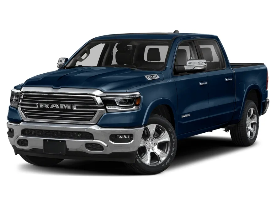 2021 Ram 1500 Laramie photo 1