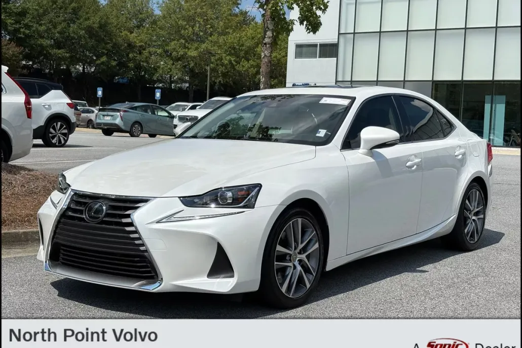 2020 Lexus IS 300 photo 1
