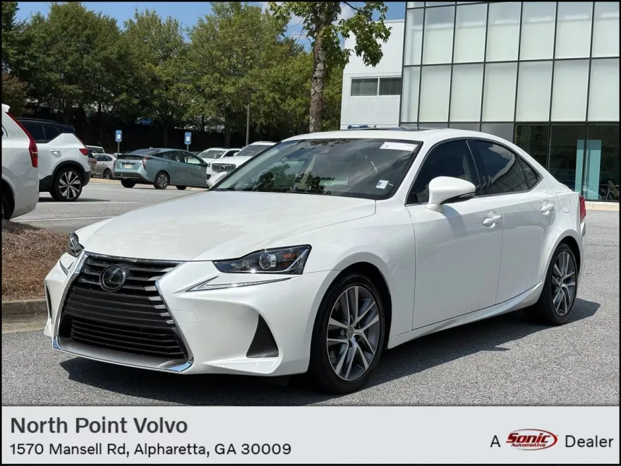 2020 Lexus IS 300 photo 1