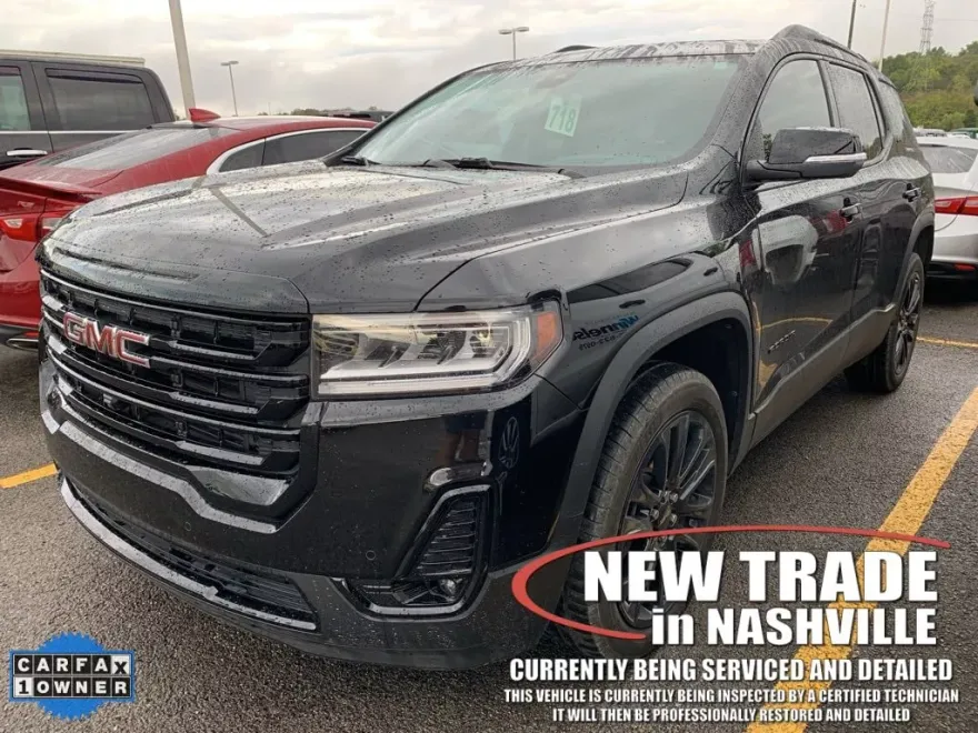 2022 Gmc Acadia SLT photo 1
