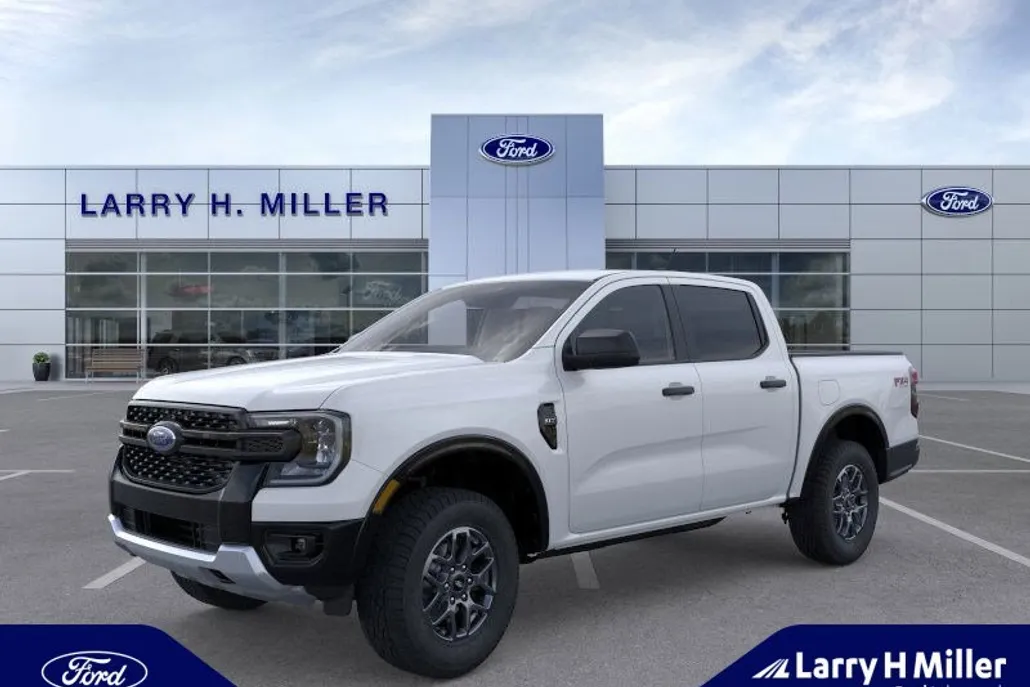 2025 Ford Ranger XLT photo 1