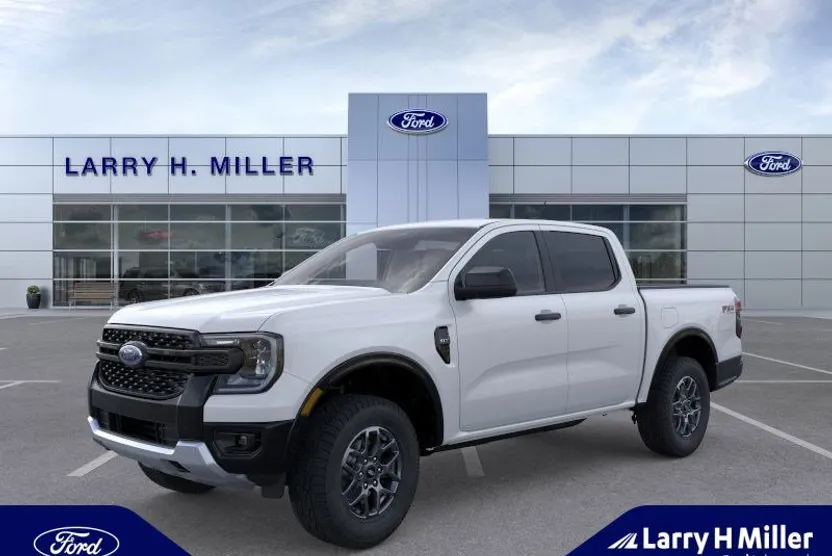 2025 Ford Ranger XLT photo 1