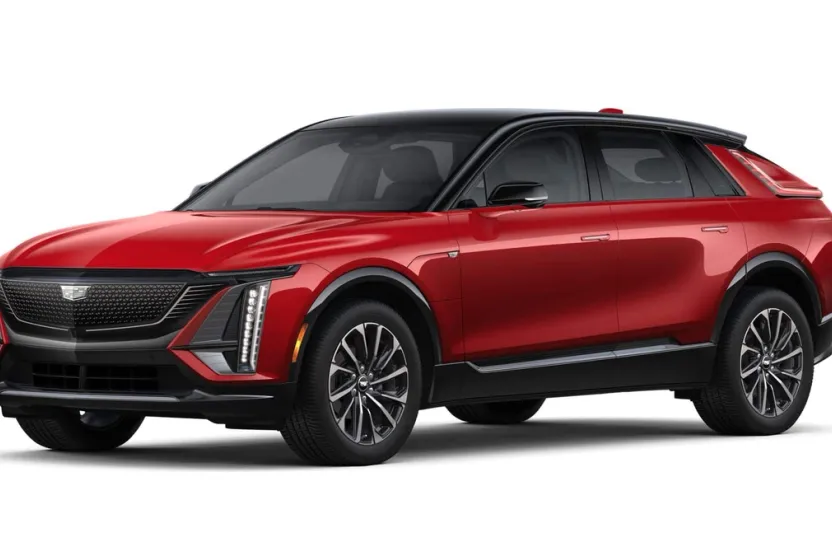 2026 Cadillac Lyriq Sport photo 1
