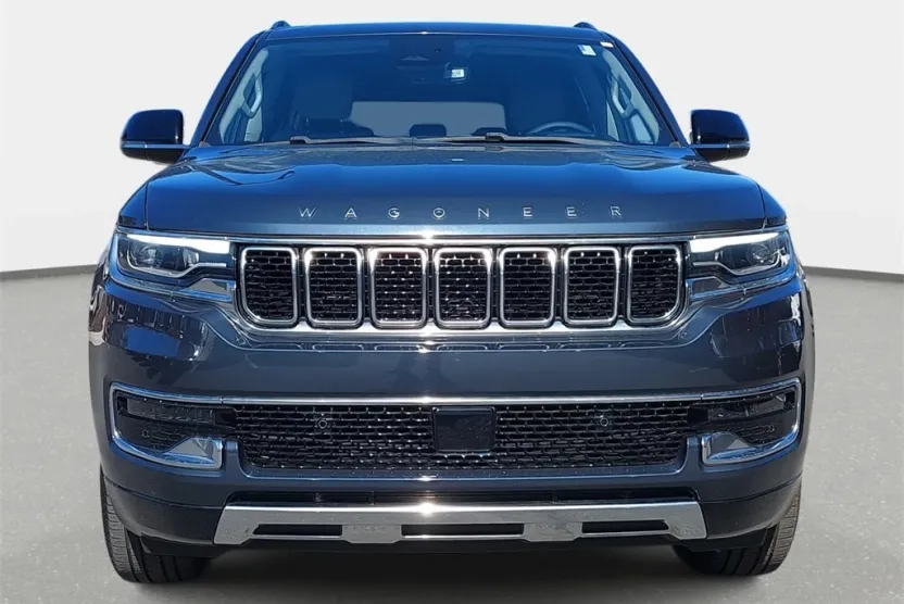 2023 Jeep Wagoneer Series III photo 1