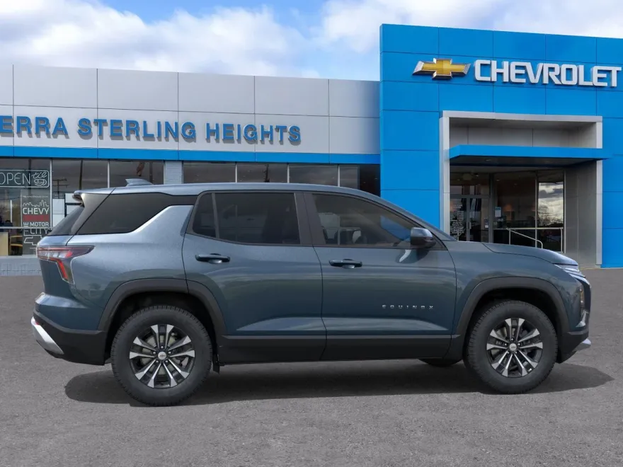 2026 Chevrolet Equinox photo 1