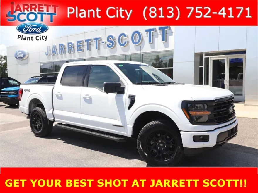 2025 Ford F-150 XLT photo 1