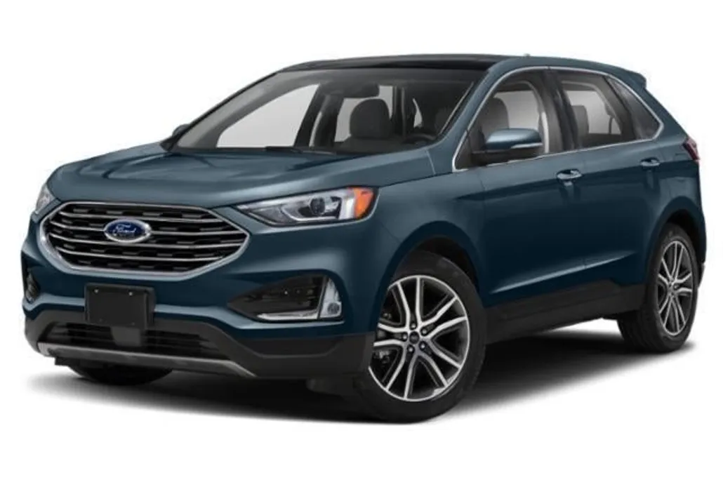 2019 Ford Edge SEL photo 1