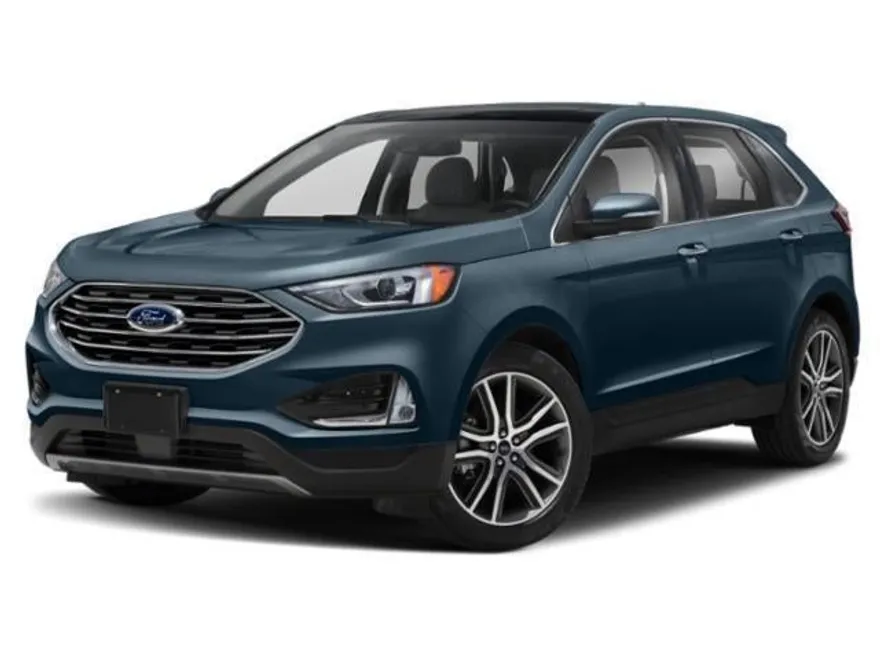 2019 Ford Edge SEL photo 1