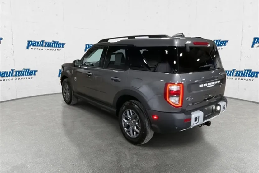 2025 Ford Bronco Sport Big Bend photo 1