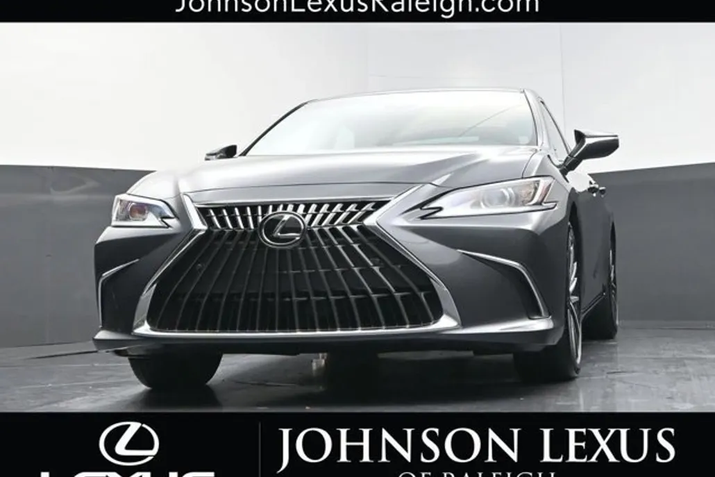 2025 Lexus ES 300h Base photo 1