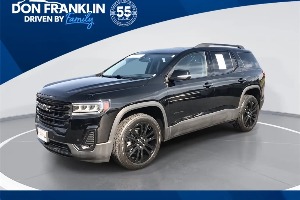 2022 Gmc Acadia SLT photo 1