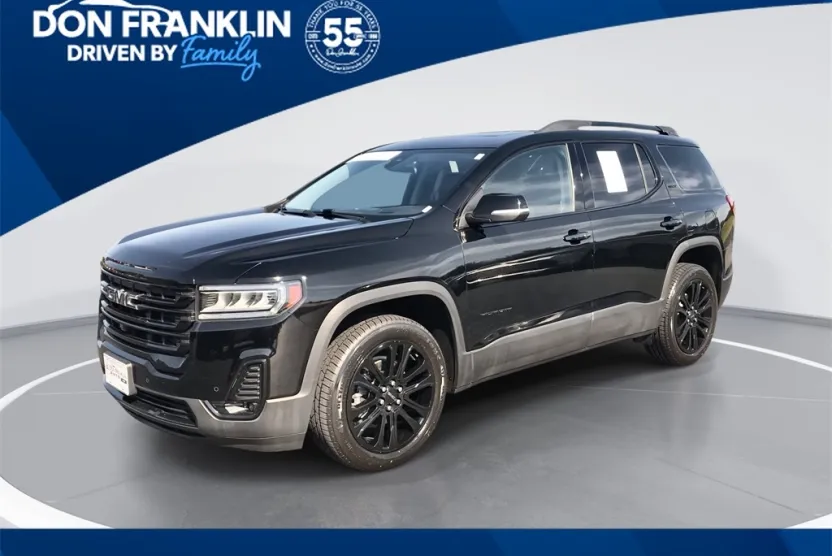 2022 Gmc Acadia SLT photo 1