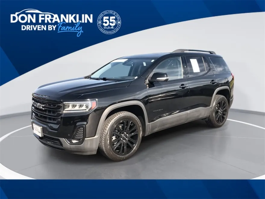 2022 Gmc Acadia SLT photo 1