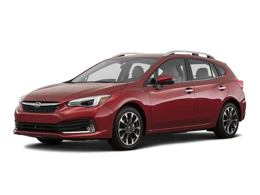 2020 Subaru Impreza Limited photo 1
