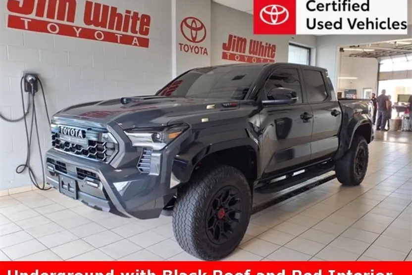 2024 Toyota Tacoma TRD Pro photo 1