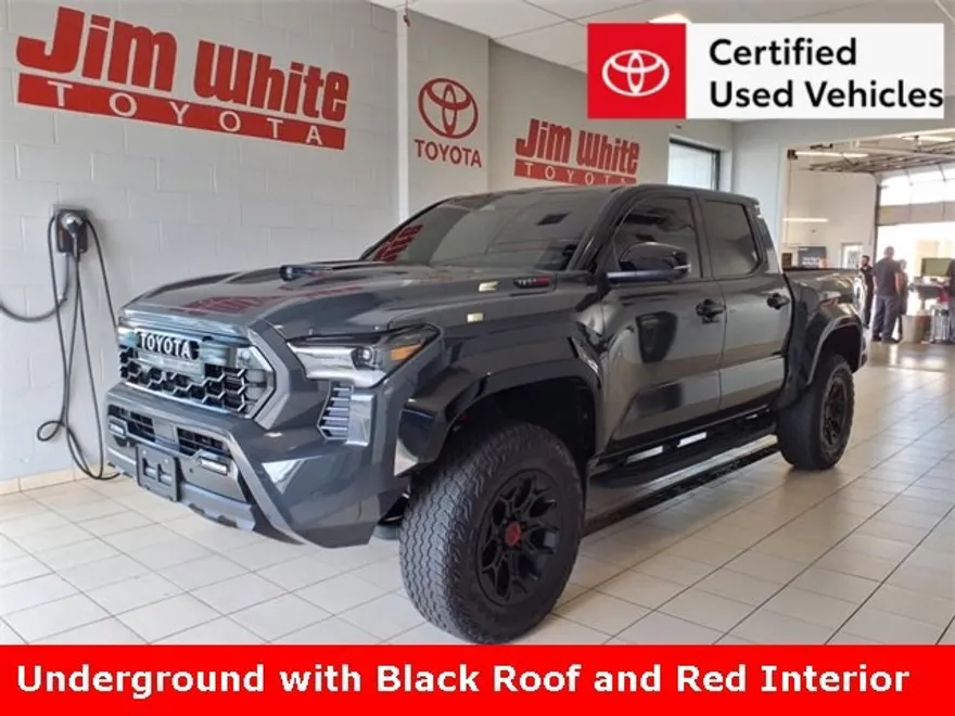 2024 Toyota Tacoma TRD Pro photo 1