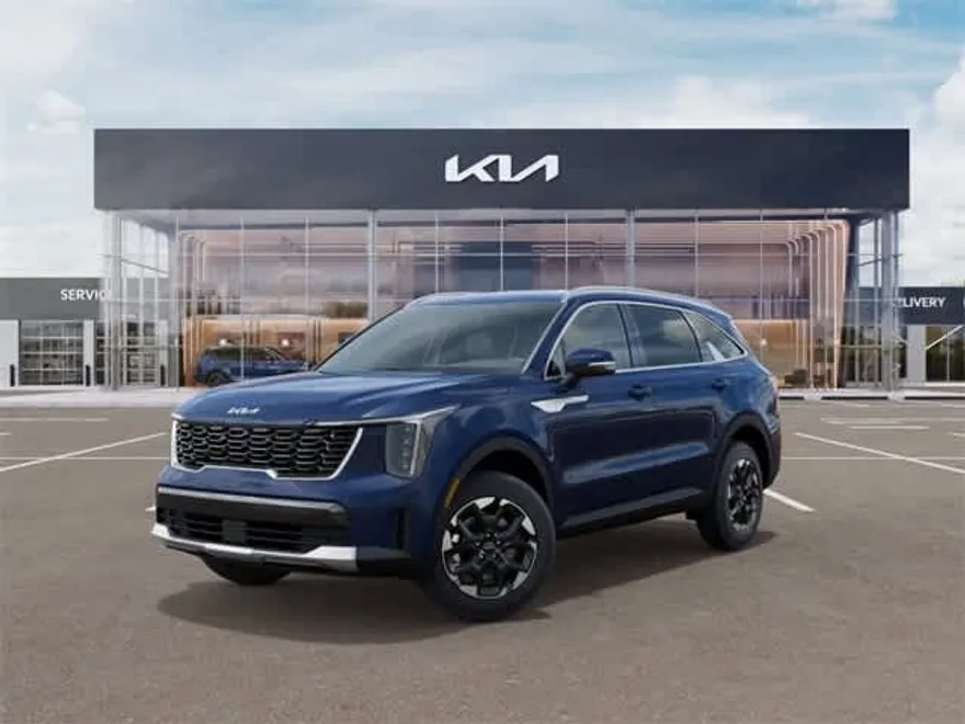 2025 Kia Sorento S photo 1