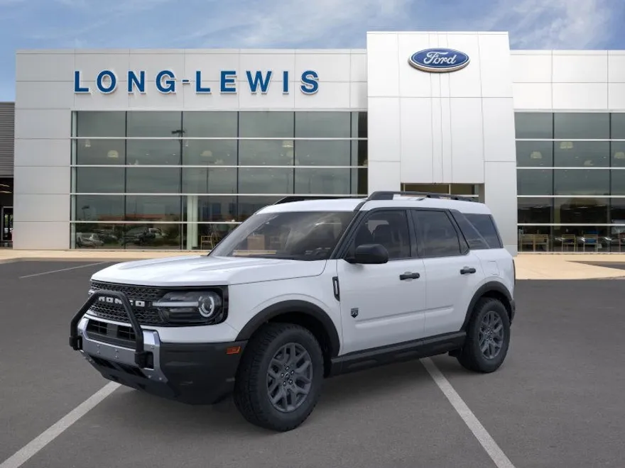 2025 Ford Bronco Sport Big Bend photo 1
