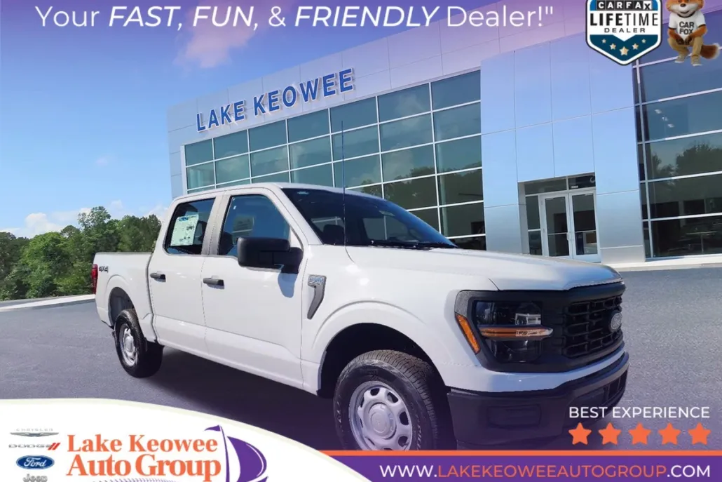 2025 Ford F-150 XL photo 1
