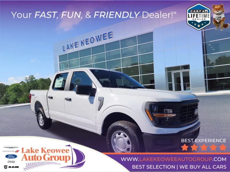 2025 Ford F-150 XL photo 1