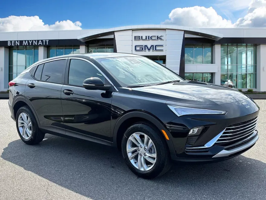 2025 Buick Envista Preferred photo 1