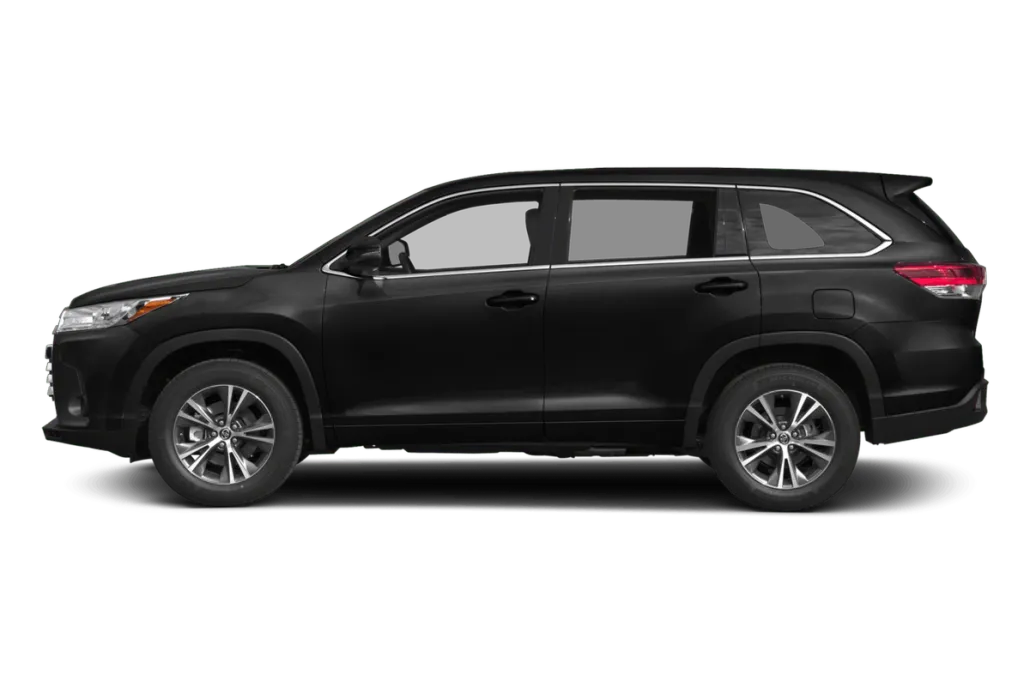 2017 Toyota Highlander LE photo 1