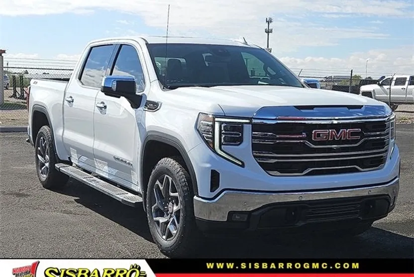 2026 Gmc Sierra 1500 SLT photo 1