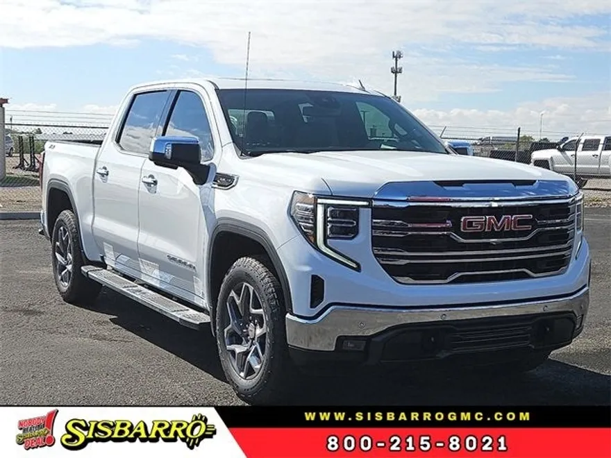 2026 Gmc Sierra 1500 SLT photo 1