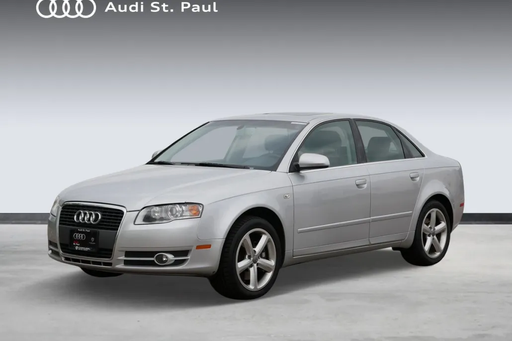 2007 Audi A4 3.2 photo 1