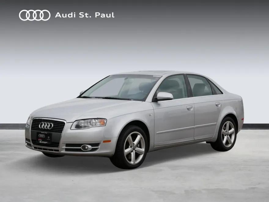 2007 Audi A4 3.2 photo 1
