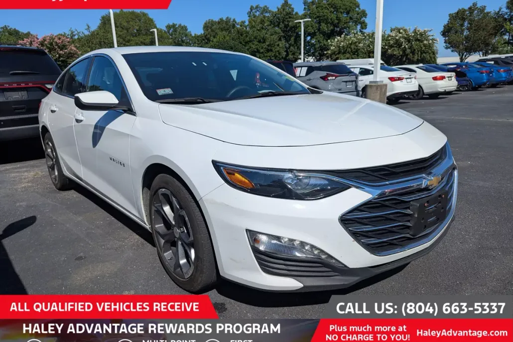 2023 Chevrolet Malibu 1LT photo 1