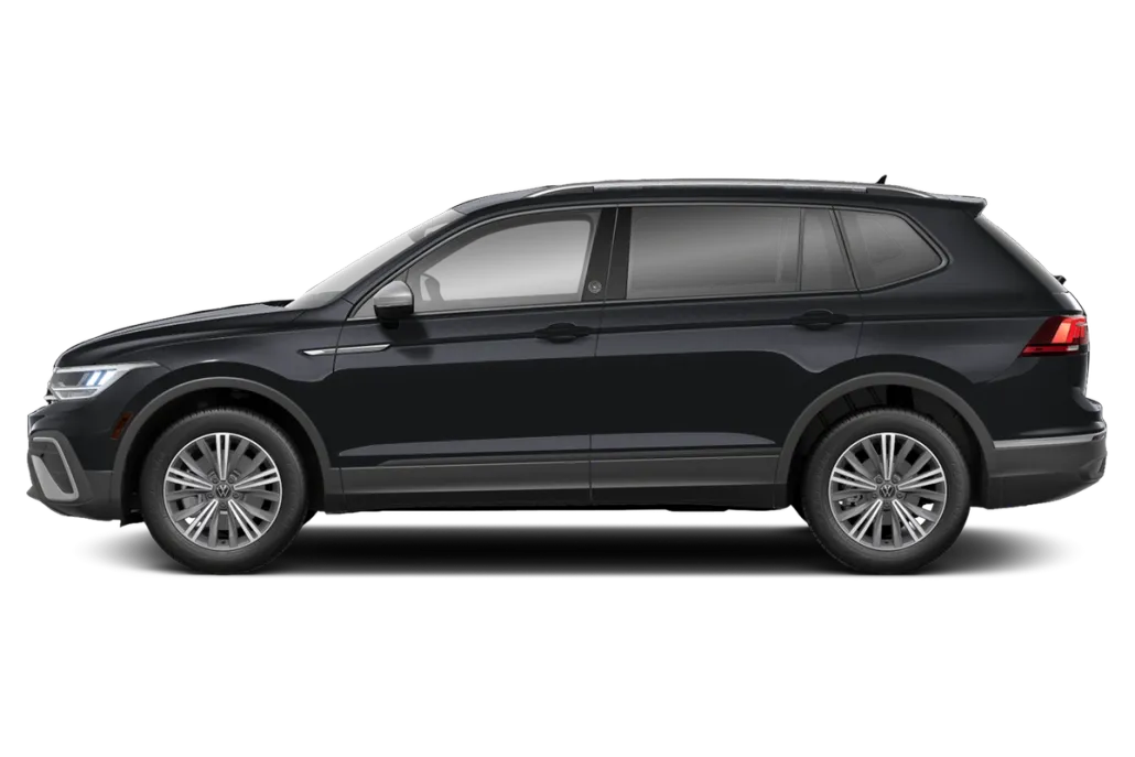 2024 Volkswagen Tiguan SE Wolfsburg Edition photo 1