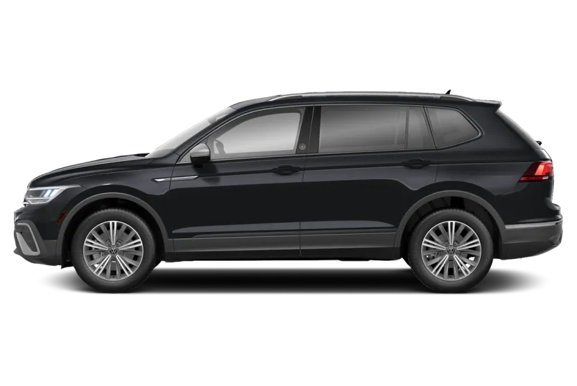 2024 Volkswagen Tiguan SE Wolfsburg Edition photo 1