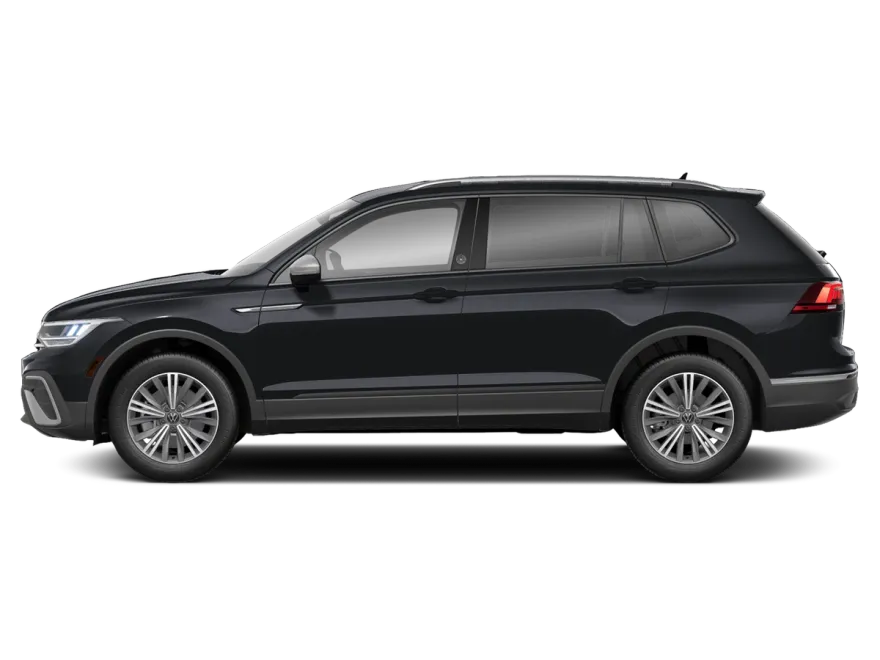 2024 Volkswagen Tiguan SE Wolfsburg Edition photo 1