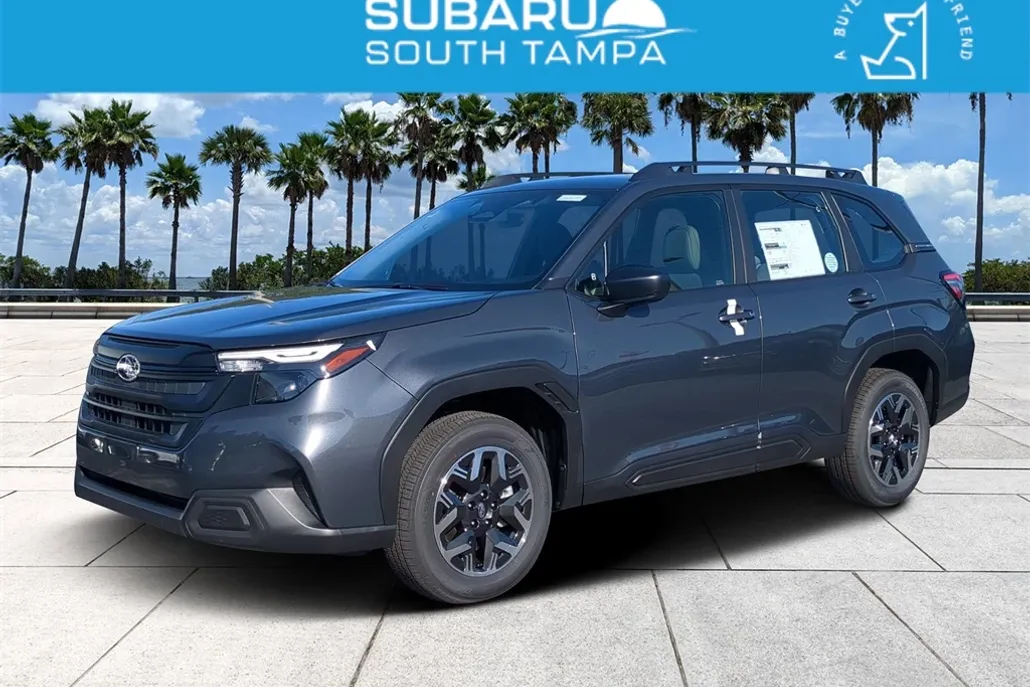 2025 Subaru Forester Base photo 1