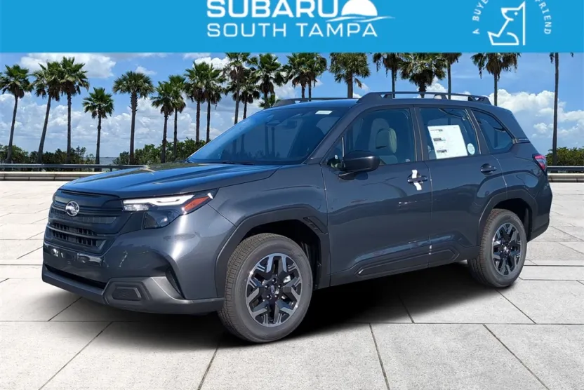 2025 Subaru Forester Base photo 1
