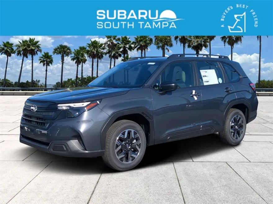2025 Subaru Forester Base photo 1