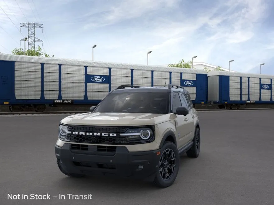 2025 Ford Bronco Sport Outer Banks photo 1