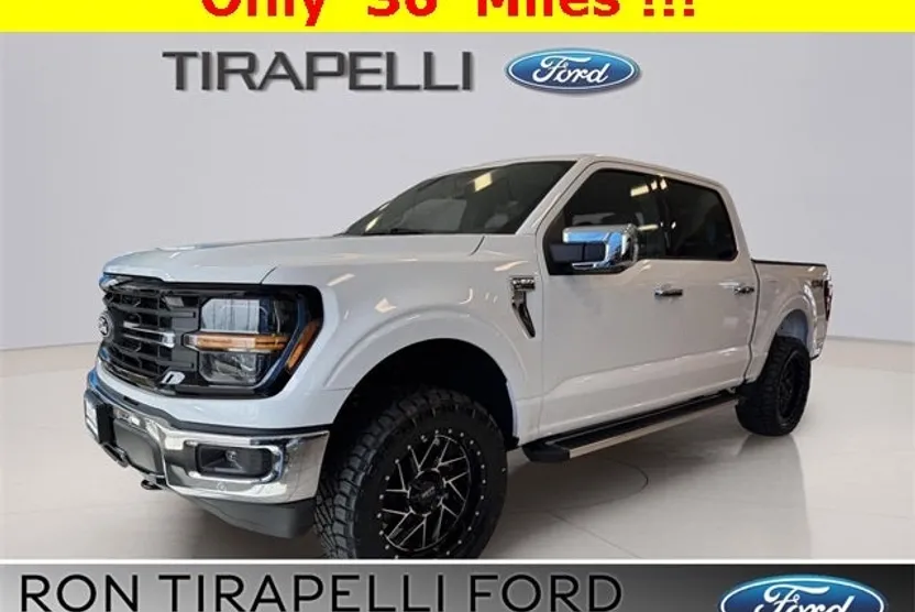 2024 Ford F-150 XLT photo 1