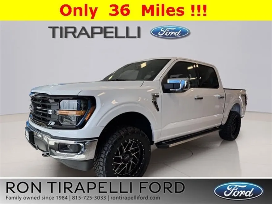 2024 Ford F-150 XLT photo 1