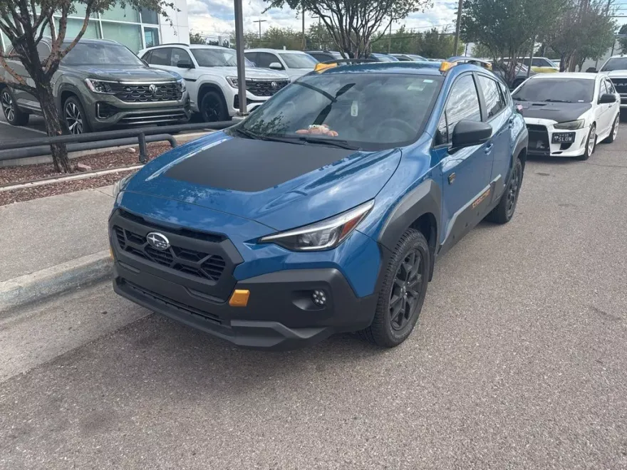 2024 Subaru Crosstrek Wilderness photo 1