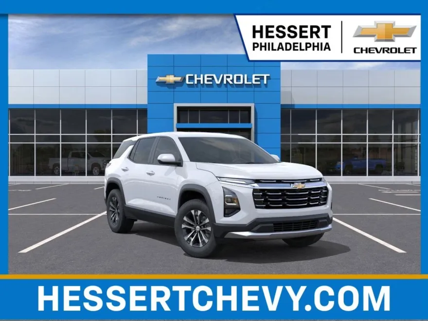 2026 Chevrolet Equinox LT photo 1