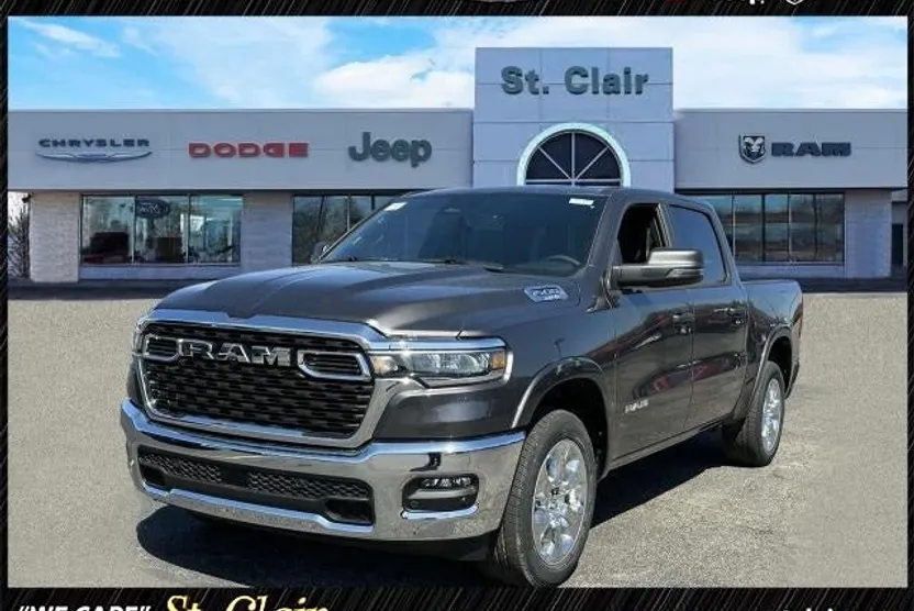 2025 Ram 1500 Big Horn photo 1
