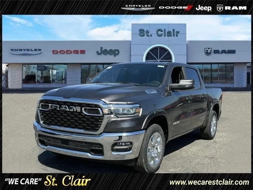 2025 Ram 1500 Big Horn photo 1