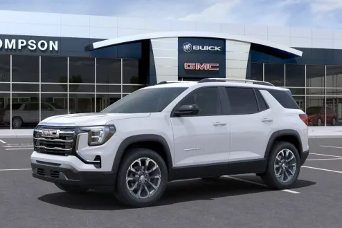 2026 Gmc Terrain Elevation photo 2