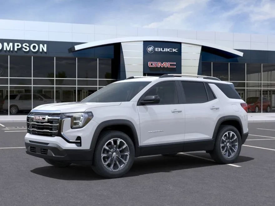 2026 Gmc Terrain Elevation photo 2