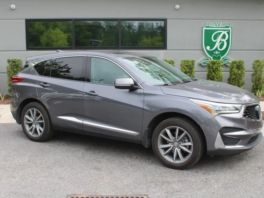 2020 Acura RDX Technology photo 1
