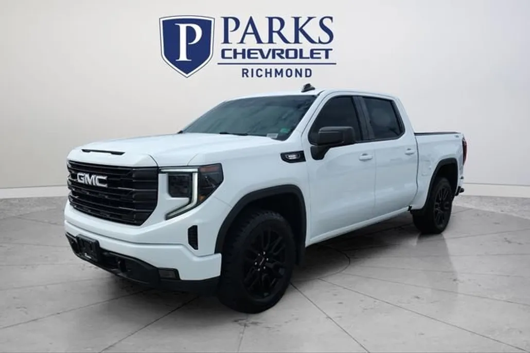 2023 Gmc Sierra 1500 Elevation photo 1