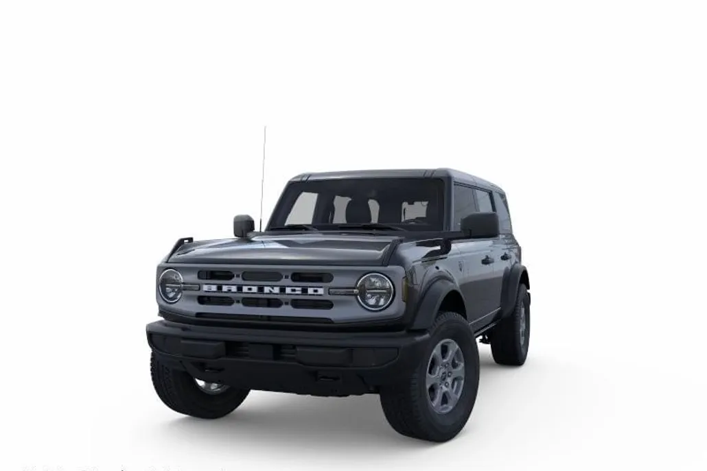 2025 Ford Bronco Big Bend photo 1